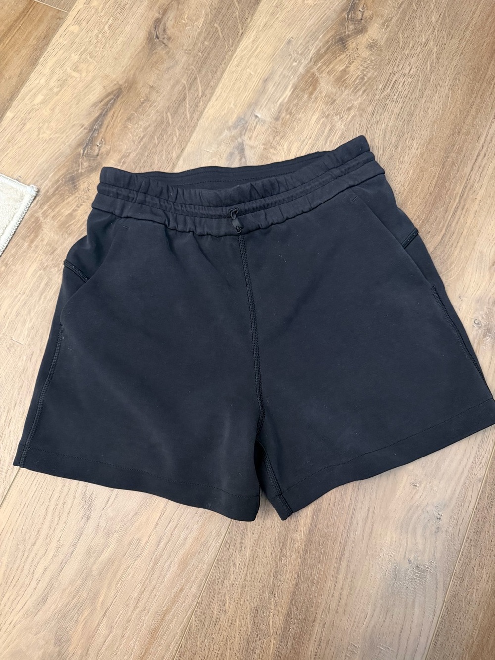Lululemon High Rise Softstreme Shorts